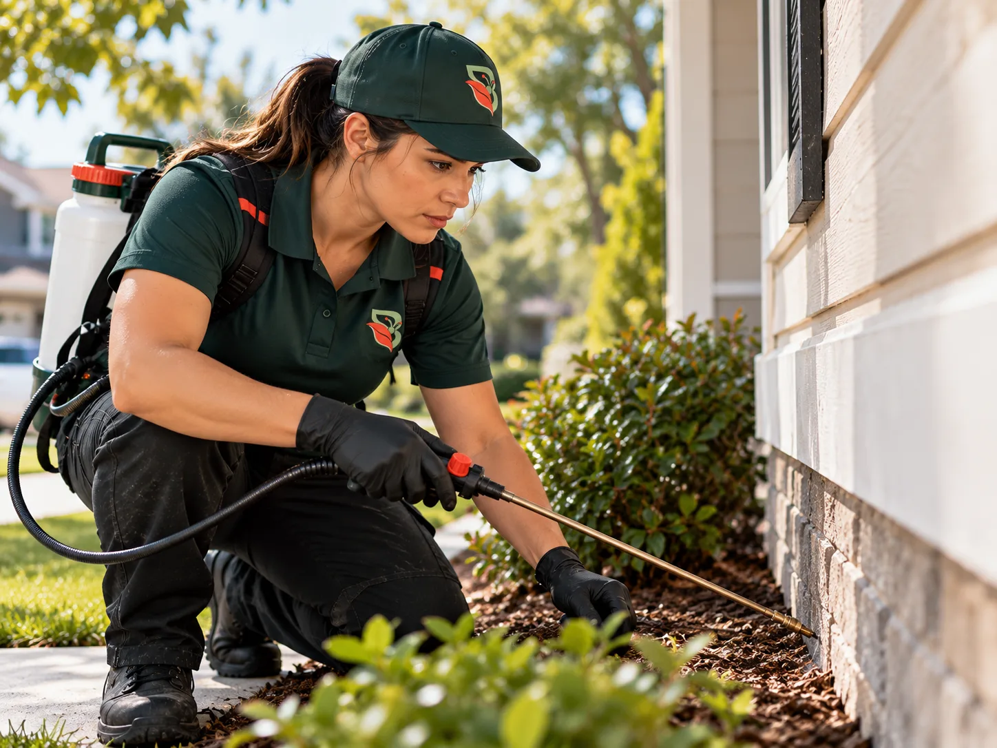 Pest Control company in Clayton Lake, ME