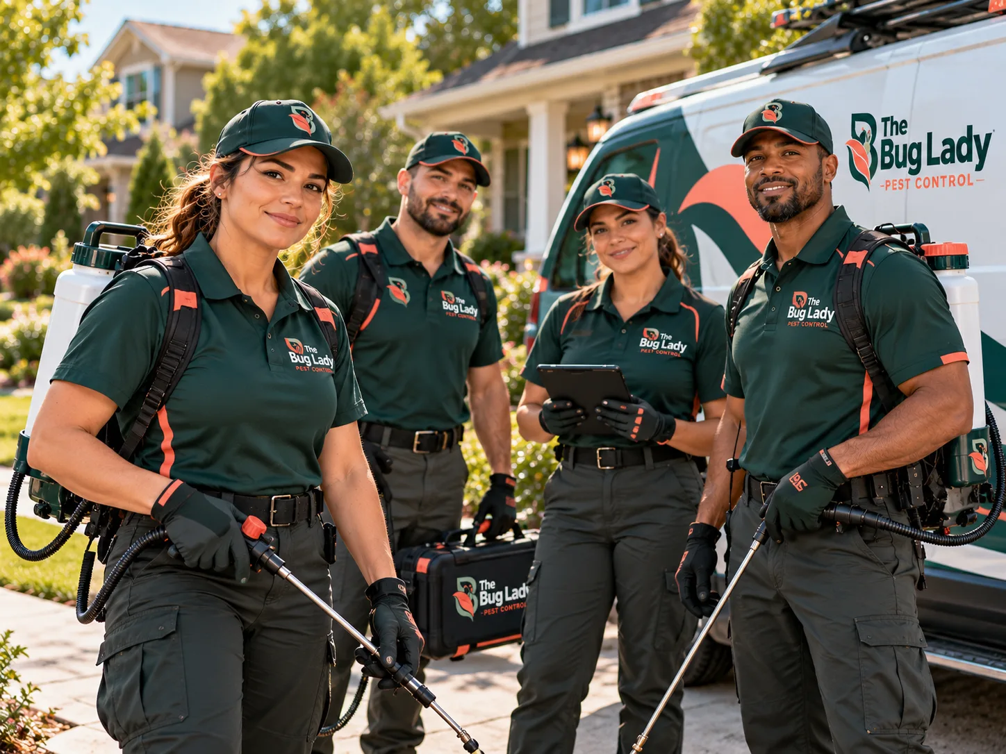 Pest Control in Clayton Lake, ME near me