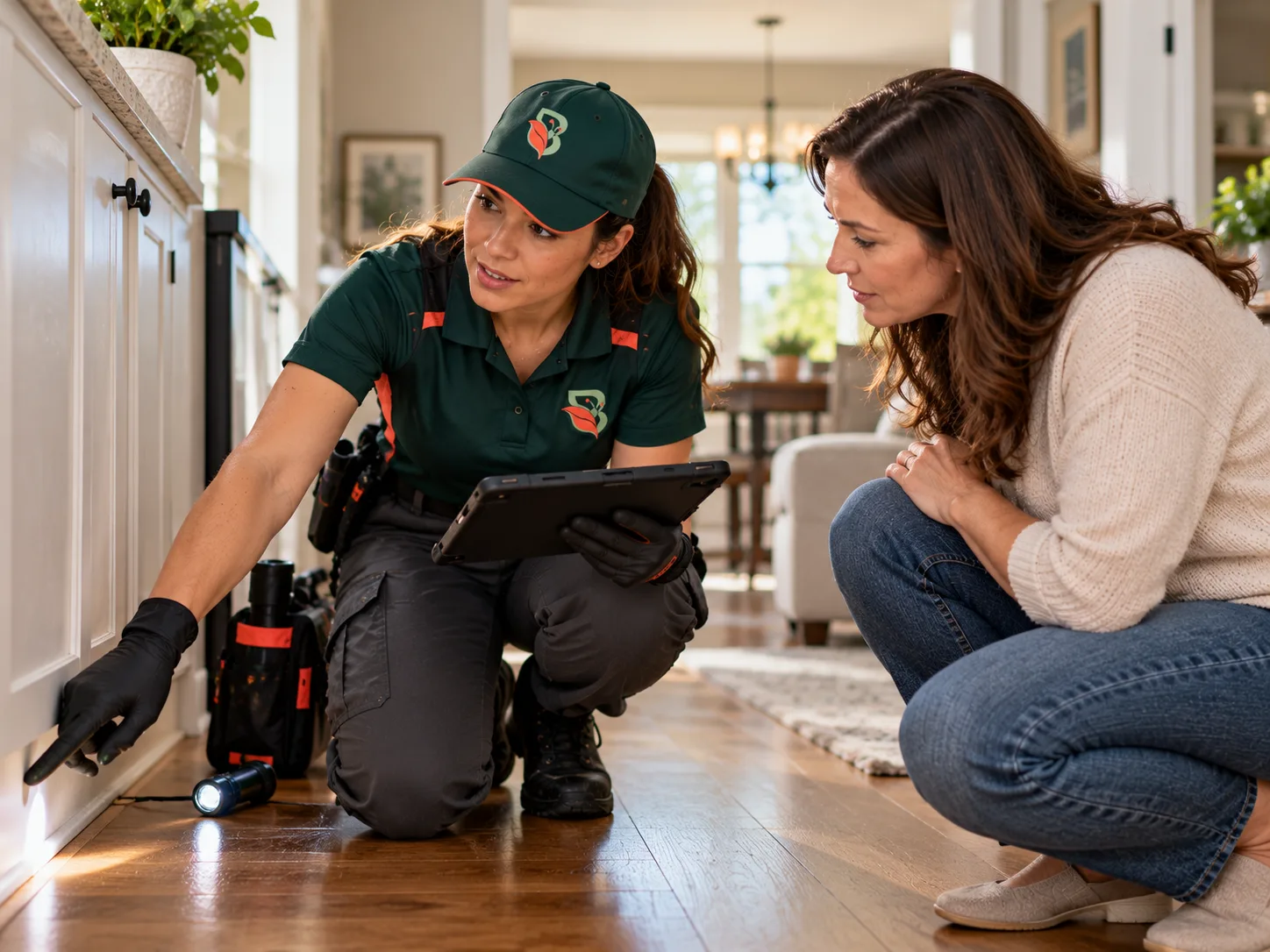 Pest Control Clayton Lake, ME FAQs